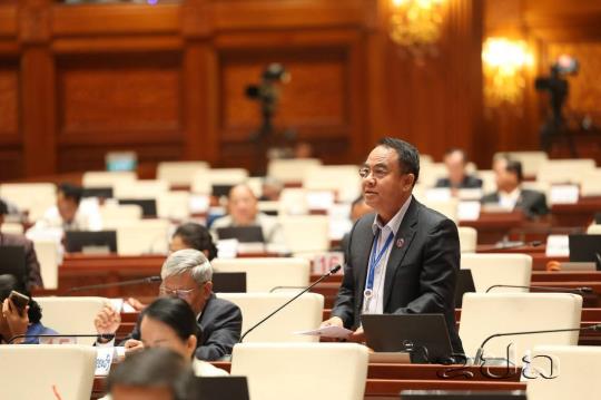 Lao National Assembly Urges Tourism Improvements